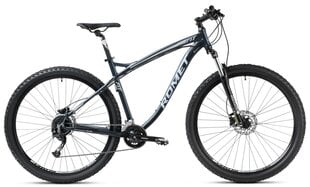 Dviratis Romet Rambler FIT 29'' 2024, juodas, pilkas цена и информация | Велосипеды | pigu.lt