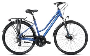 Dviratis Romet Gazela 2 2024 28", tamsiai mėlynas цена и информация | Велосипеды | pigu.lt