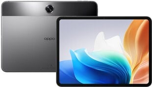 OPPO Pad Neo 8/128GB LTE Pilka kaina ir informacija | Planšetiniai kompiuteriai | pigu.lt