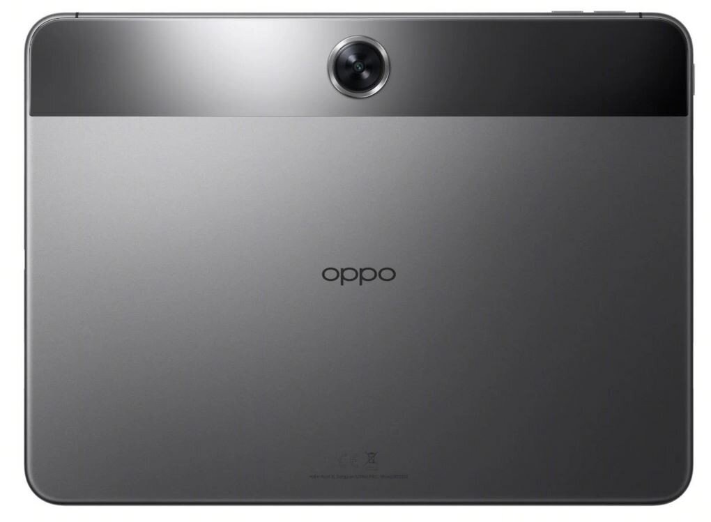 Oppo Pad Neo Gray (OPD2302) kaina ir informacija | Planšetiniai kompiuteriai | pigu.lt