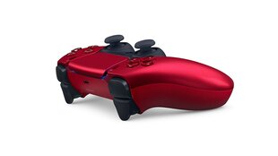 Sony DualSense Raudona Bluetooth/USB Žaidimų pultelis Analoginis / skaitmeninis PlayStation 5 kaina ir informacija | Žaidimų pultai | pigu.lt