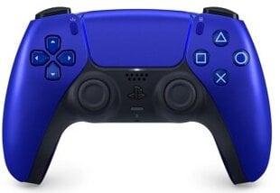Sony Dualsense Cobalt Blue kaina ir informacija | Žaidimų pultai | pigu.lt