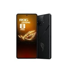 Asus ROG Phone 8 PRO 5G 16/512GB 8 GEN 3 Phantom Black цена и информация | Мобильные телефоны | pigu.lt