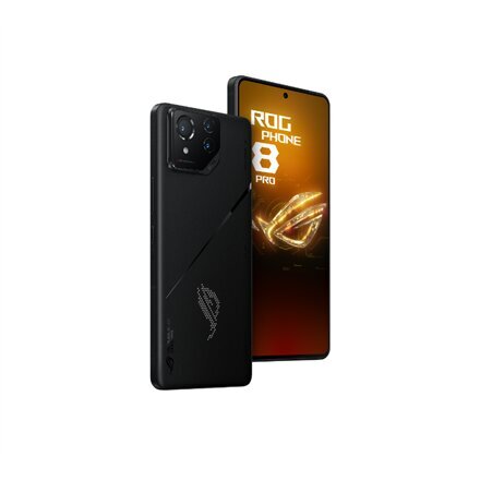 Asus ROG Phone 8 PRO 5G 16/512GB 8 GEN 3 Phantom Black kaina ir informacija | Mobilieji telefonai | pigu.lt