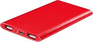 Platinet 43175, 5000mAh kaina ir informacija | Atsarginiai maitinimo šaltiniai (power bank) | pigu.lt