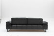 Sofa-lova Asir Mustang, pilka kaina ir informacija | Sofos | pigu.lt