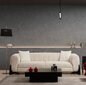 Sofa Asir Sandreo White 3, balta kaina ir informacija | Sofos | pigu.lt