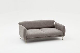 Sofa-lova Simena, pilka kaina ir informacija | Sofos | pigu.lt