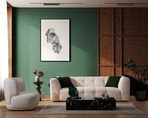 Trivietė sofa Atelier Del Sofa Cady, smėlio spalvos kaina ir informacija | Sofos | pigu.lt