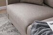 Dvivietė sofa Atelier Del Sofa Eva, smėlio spalvos цена и информация | Sofos | pigu.lt