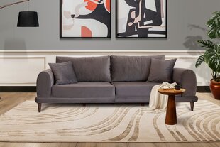 3 vietų sofa Nero - NQ6-160 kaina ir informacija | Sofos | pigu.lt
