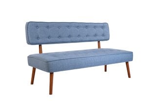 2 vietų sofa Westwood Loveseat - Indigo Blue kaina ir informacija | Sofos | pigu.lt