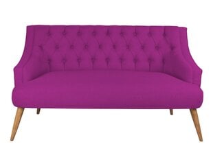 2 vietų sofa Lamont - Purple kaina ir informacija | Sofos | pigu.lt