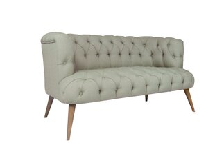 2 vietų sofa West Monroe - Grey kaina ir informacija | Sofos | pigu.lt