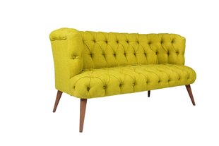 2 vietų sofa West Monroe - Pistachio Green kaina ir informacija | Sofos | pigu.lt