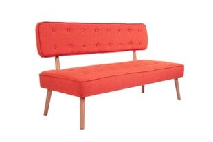 2 vietų sofa Westwood Loveseat - Tile Red kaina ir informacija | Sofos | pigu.lt