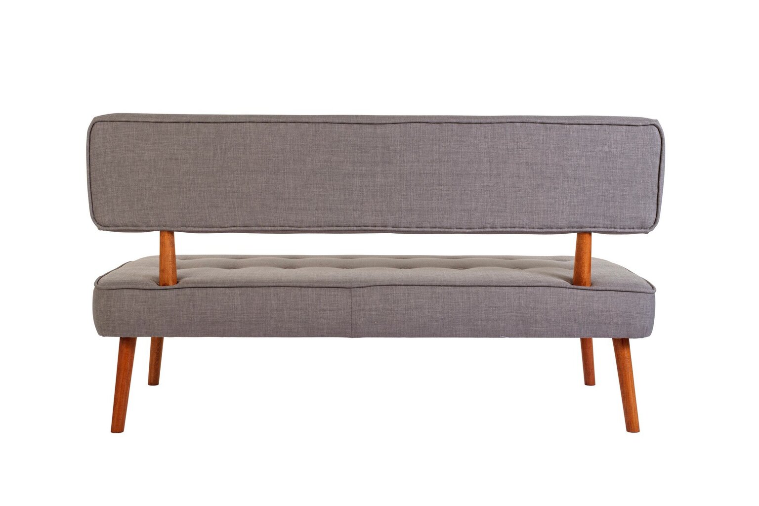 Dvivietė sofa Atelier Del Sofa Westwood Loveseat, pilka kaina ir informacija | Sofos | pigu.lt