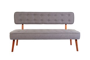 2 vietų sofa Westwood Loveseat - Grey цена и информация | Диваны | pigu.lt