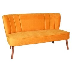 2 vietų sofa Moon River - Orange цена и информация | Диваны | pigu.lt