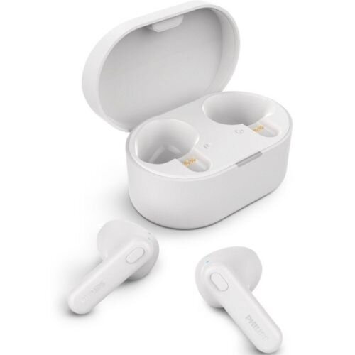 Philips TAT1138WT White kaina ir informacija | Ausinės | pigu.lt