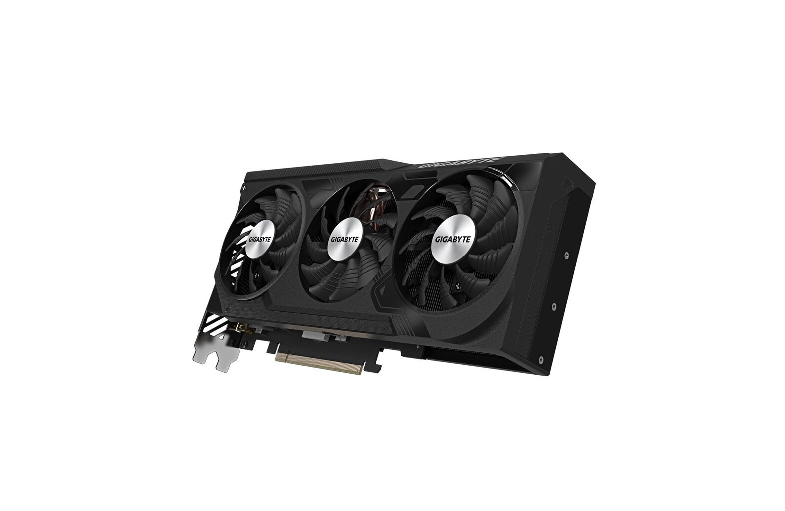 Gigabyte GeForce RTX 4070 Ti Super Windforce OC (GV-N407TSWF3OC-16GD) kaina ir informacija | Vaizdo plokštės (GPU) | pigu.lt