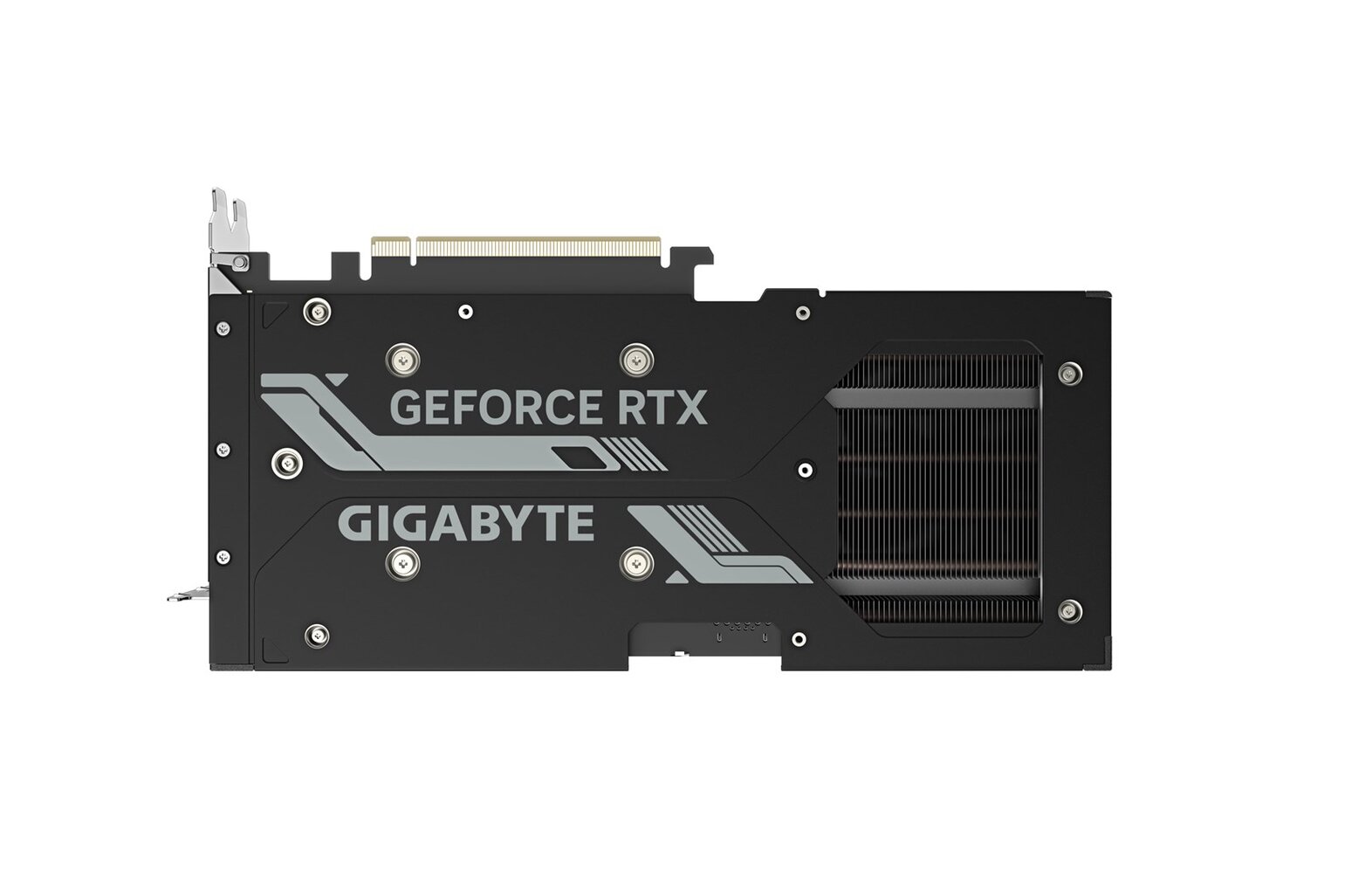 Gigabyte GeForce RTX 4070 Ti Super Windforce OC (GV-N407TSWF3OC-16GD) kaina ir informacija | Vaizdo plokštės (GPU) | pigu.lt