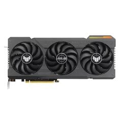 Asus TUF Gaming GeForce RTX 4070 Ti Super OC Edition (RTX4070TIS-O16G-GAMING) kaina ir informacija | Vaizdo plokštės (GPU) | pigu.lt