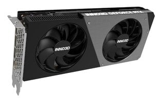 Inno3D GeForce RTX 4070 Ti Super Twin X2 (N407TS2-166X-186156N) kaina ir informacija | Vaizdo plokštės (GPU) | pigu.lt