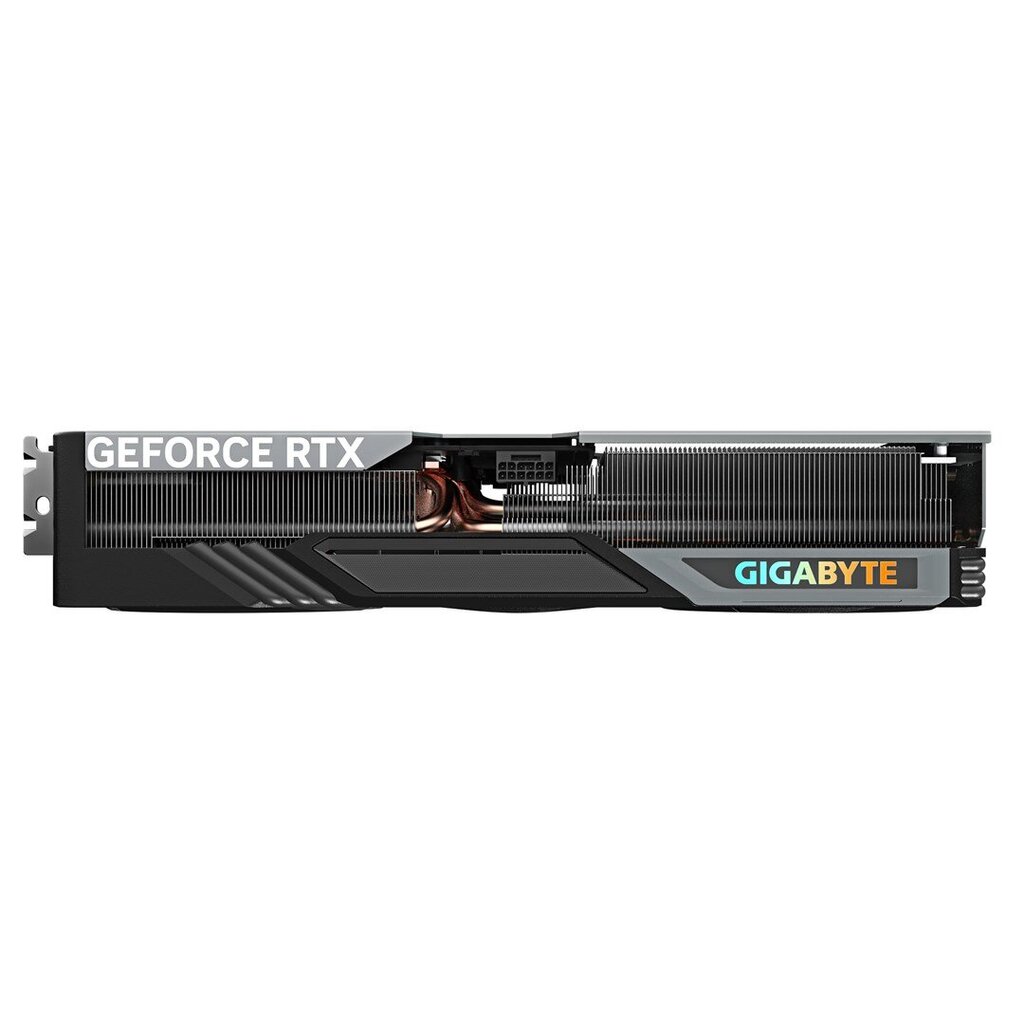Gigabyte GeForce RTX 4070 Ti Super Gaming OC (GV-N407TSGAMING OC-16GD) цена и информация | Vaizdo plokštės (GPU) | pigu.lt
