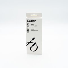 Bullet 8PIN kaina ir informacija | Adapteriai, USB šakotuvai | pigu.lt