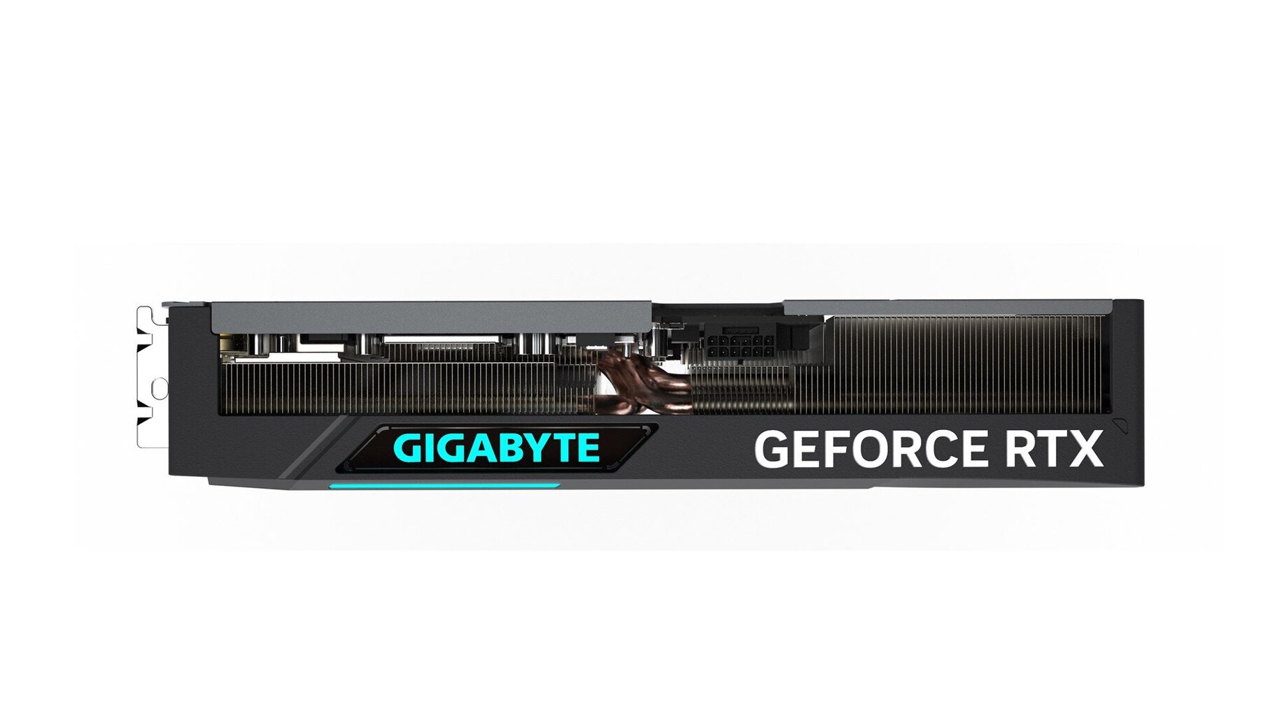 Gigabyte GeForce RTX 4070 Ti Super Eagle OC (GV-N407TSEAGLE OC-16GD) цена и информация | Vaizdo plokštės (GPU) | pigu.lt