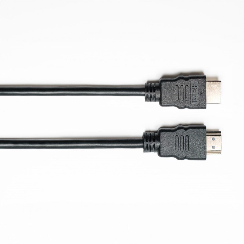 Bullet HDMI, 3 m kaina ir informacija | Kabeliai ir laidai | pigu.lt