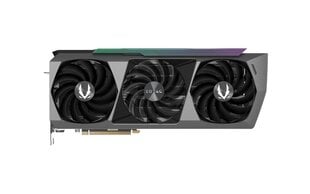 Zotac Gaming GeForce RTX 4070 Ti Super AMP Holo (ZT-D40730F-10P) цена и информация | Видеокарты (GPU) | pigu.lt