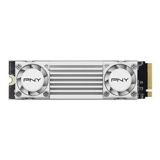 PNY CS3150 (M280CS3150HSW-2TB-RB) kaina ir informacija | Vidiniai kietieji diskai (HDD, SSD, Hybrid) | pigu.lt