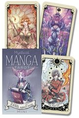 Taro kortos Llewellyn Mystical Manga kaina ir informacija | Ezoterika | pigu.lt