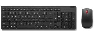 Lenovo Essential Wireless Combo Keyboard & Mouse Gen2 4X31N50746 цена и информация | Клавиатуры | pigu.lt