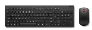 Lenovo Essential Wireless Combo Keyboard & Mouse Gen2 4X31N50752 цена и информация | Клавиатуры | pigu.lt