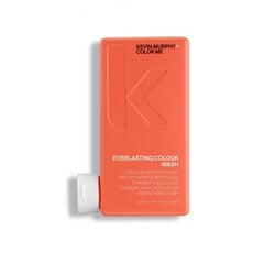 Защитный шампунь для окрашенных волос Kevin Murphy Everlasting Colour Wash, 250 мл цена и информация | Шампуни | pigu.lt