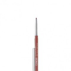 Карандаш для контура губ Clinique Quickliner For Lips Cocoa Rose, 0,26 г цена и информация | Помады, бальзамы, блеск для губ | pigu.lt