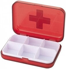 Tablečių dėžutė, 1 vnt. цена и информация | Mедицинский уход | pigu.lt