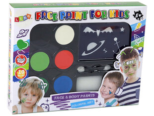 Детский набор для рисования на лице цена и информация | Игрушки для девочек | pigu.lt