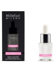 Kvapusis aliejus Millefiori Milano Lychee Rose, 15 ml kaina ir informacija | Eteriniai, kosmetiniai aliejai, hidrolatai | pigu.lt