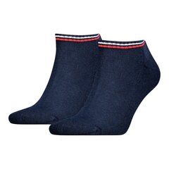 Tommy Hilfiger kojinės moterims 84941, mėlynos цена и информация | Женские носки | pigu.lt