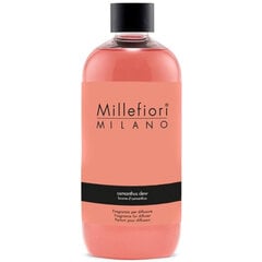 Заправка для домашнего ароматизатора Millefiori Milano Osmanthus Dew, 500 мл цена и информация | Ароматы для дома | pigu.lt