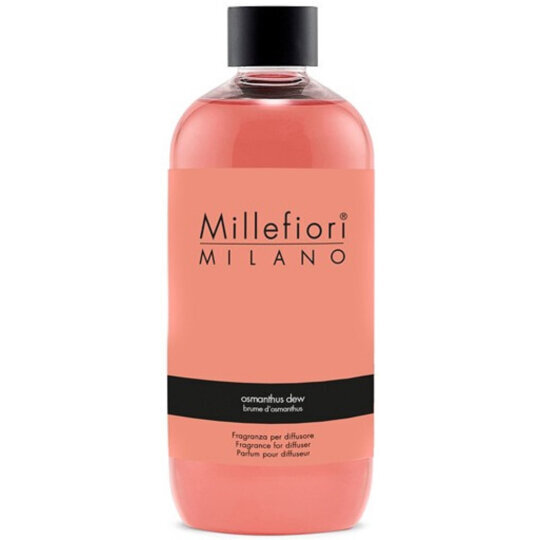 Namų kvapo papildymas Millefiori Milano Osmanthus Dew, 500 ml kaina ir informacija | Namų kvapai | pigu.lt