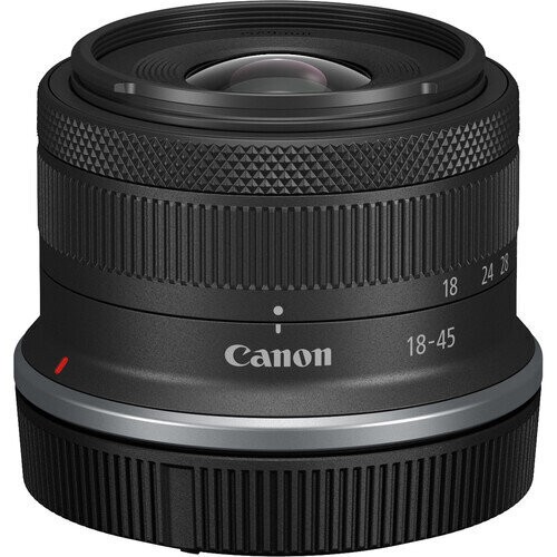 Canon RF-S 18-45 mm kaina ir informacija | Objektyvai | pigu.lt