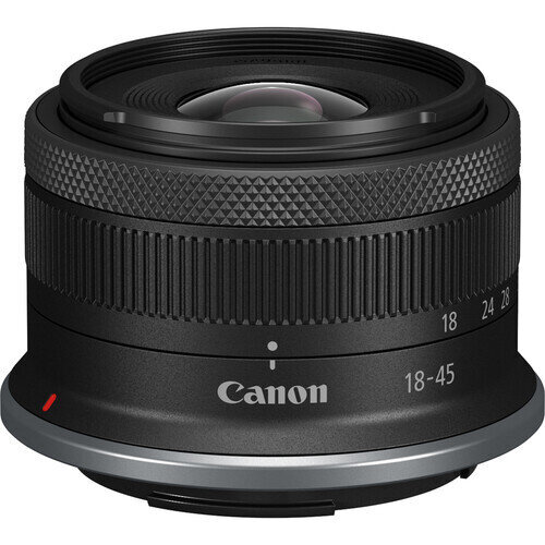 Canon RF-S 18-45 mm kaina ir informacija | Objektyvai | pigu.lt