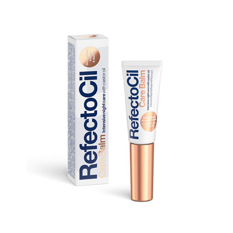 Antakių ir blakstienų balzamas Refectocil Care Balm, 9 ml kaina ir informacija | Akių šešėliai, pieštukai, blakstienų tušai, serumai | pigu.lt