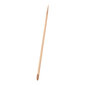 Medinės lazdelės manikiūrui Ocho Nails 15 cm, 100 vnt kaina ir informacija | Manikiūro, pedikiūro priemonės | pigu.lt