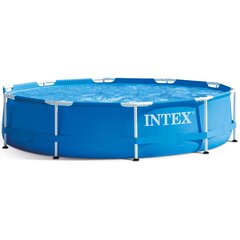 Бассейн Intex, 16in1, 305 см. x 76 см цена и информация | Бассейны | pigu.lt